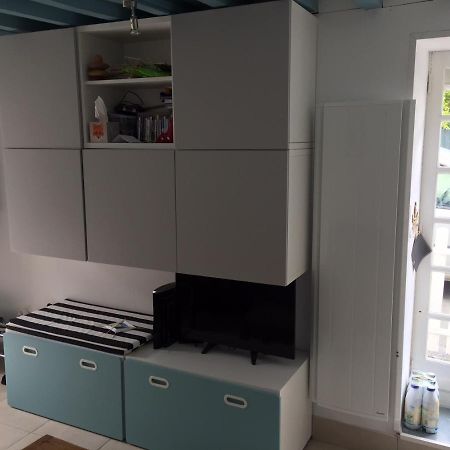 Studio Coeur De Luc/Mer Luc-sur-Mer Ngoại thất bức ảnh